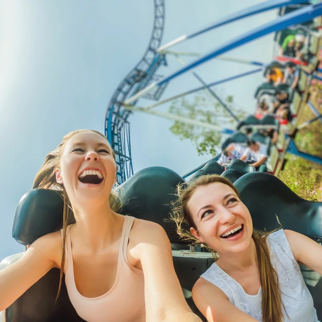 4ÜN Erlebnisurlaub Bad Dürkheim | Reisegutschein 2P + F + Holiday Park Hassloch