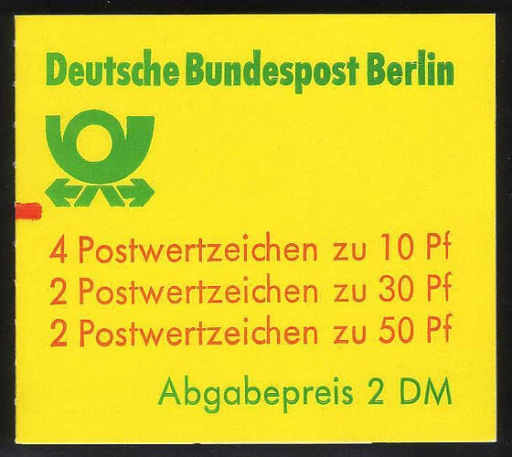 11m MH BuS 1980 - mit Zählbalken **