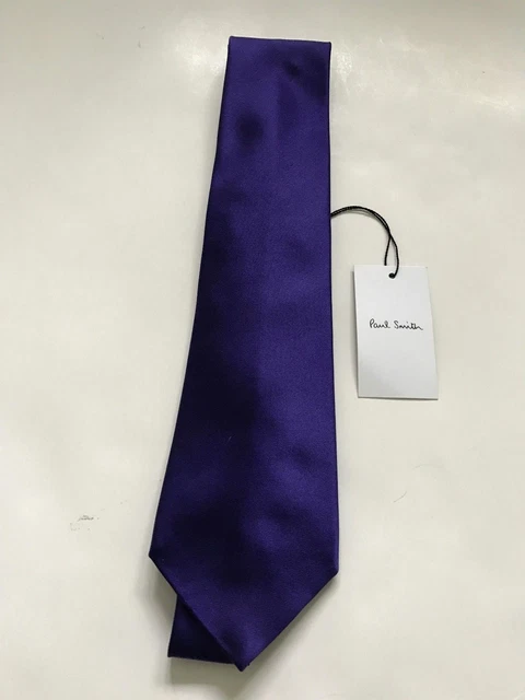 Cravate Violette et Or Pack Prestige