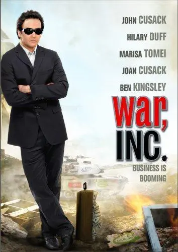 War Inc [DVD] [2008] [Region 1] [US Import] [NTSC]
