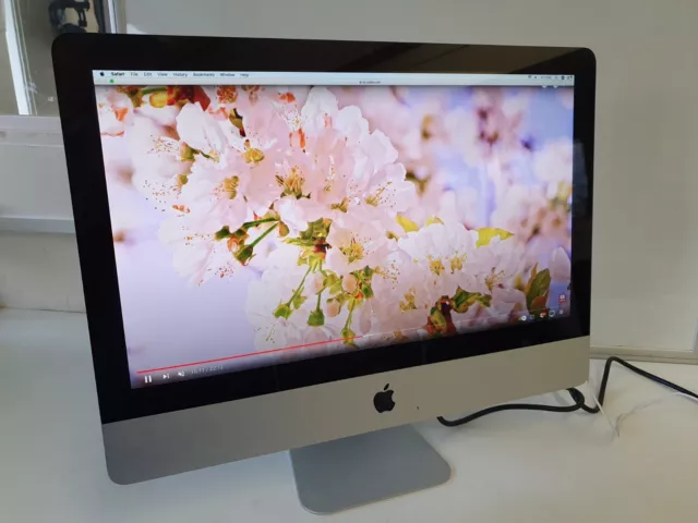 MID 2011 APPLE IMAC A1311 21.5" CORE i5-2400S 8GB 500GB IMAC12,1 EMC2428 SIERRA