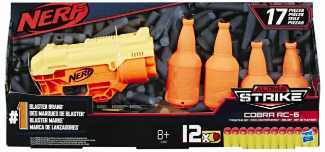 Nerf Alpha Strike Cobra RC-6 Targeting Set