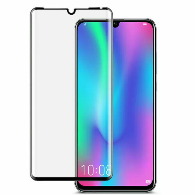 For HUAWEI P30/ P30 Pro/ P30 Lite Tempered Glass Full Screen Protector 3D Curved