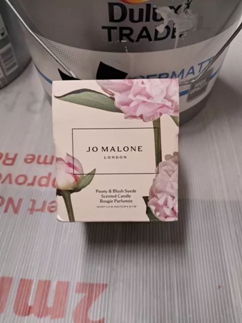 JO MALONE LONDON Peony Blush Suede Body Creme 50ml Best Result