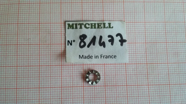 24 OSCILLATION SLIDE REEL PART 81308 CAME AXE 308A & autres MOULINETS MITCHELL EUR 50,00 - FR