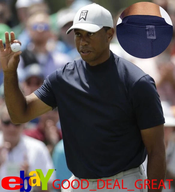 Tiger woods vapor mock neck hot sale
