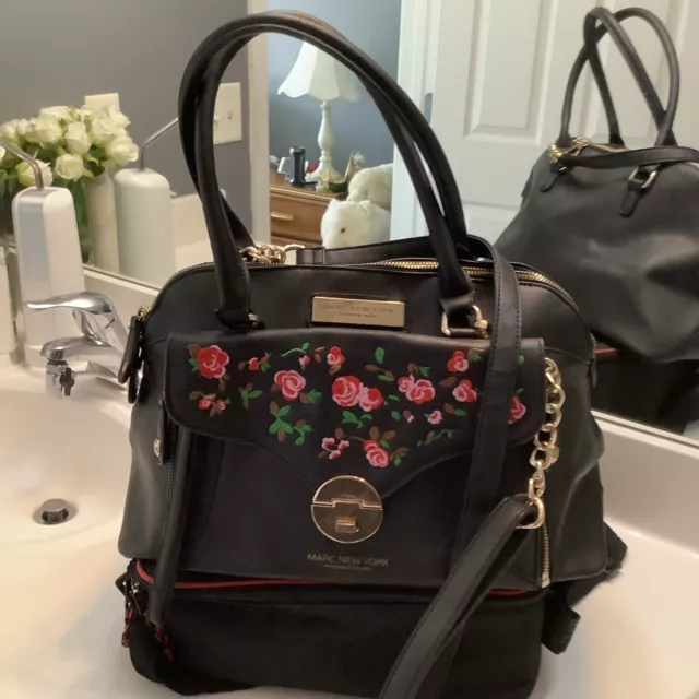Marc new york deals andrew marc purse