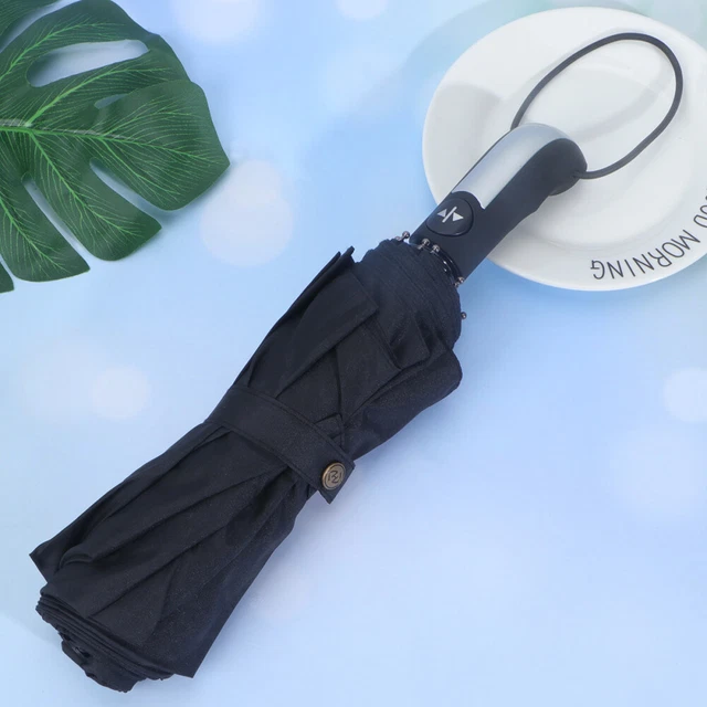 Entièrement Automatique Parapluie Hommes Et Femmes Étudiant