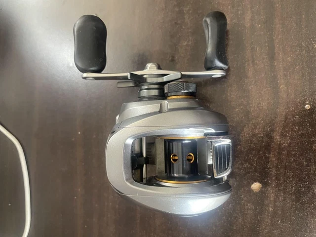Shimano09 Aldebaran Mg 左ハンドル シマノ 09アルデバラン Mg7 左 レフトハンドル 超美品