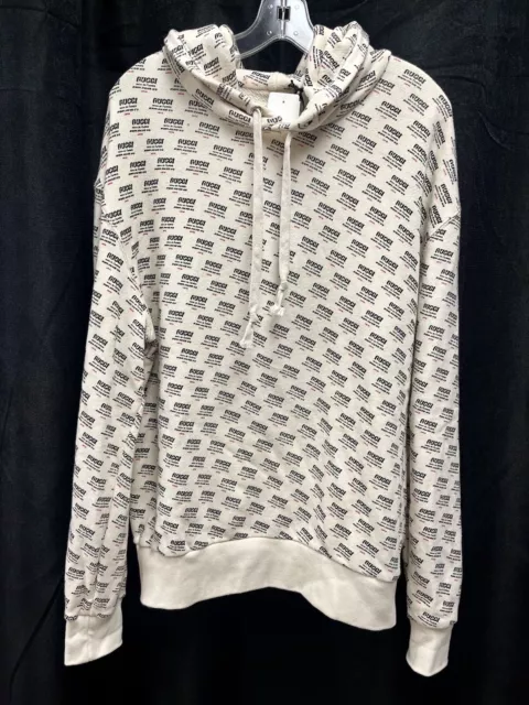 Gucci hypnotism hoodie top