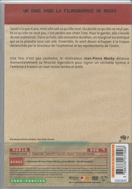 Collection Jean-Pierre Mocky : Divine Enfant ... Dvd 2