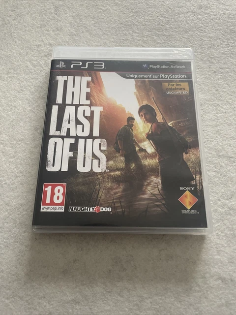 NEWS] The Last of Us (PS3), deux éditions collector annoncées ~ Deep