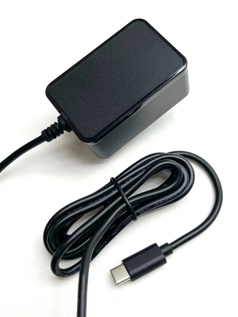 Adattatore AC Per Intertek ENG 3A-183WP12 Switch Mode Alimentatore Cavo - Foto 2