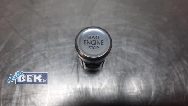 Interrupteur Bouton De Start And Stop Compatible Avec