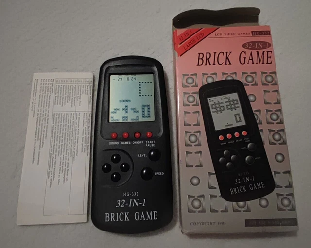 Jeux électronique vintage Merlin de Miro en boîte | eBay