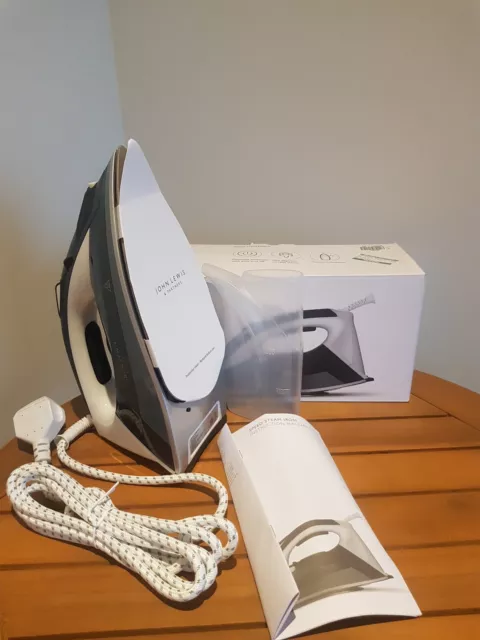 John lewis steam generator on sale iron