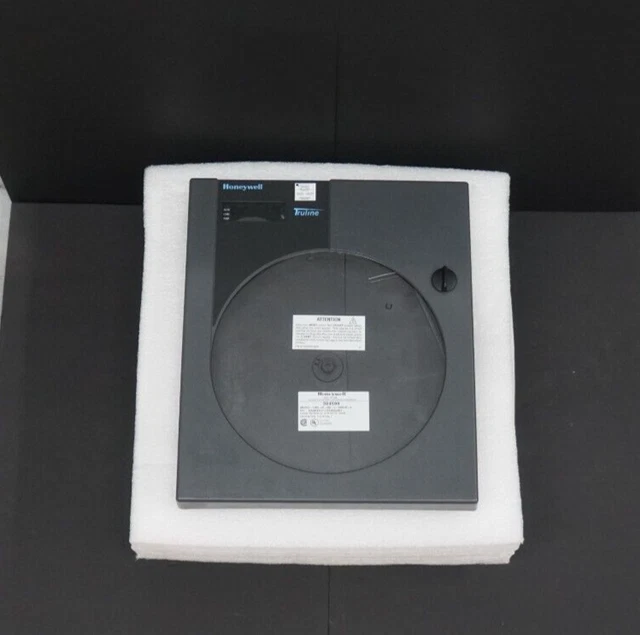 HONEYWELL TRULINE DR45AT1100000000000P000 Circular Chart Recorder