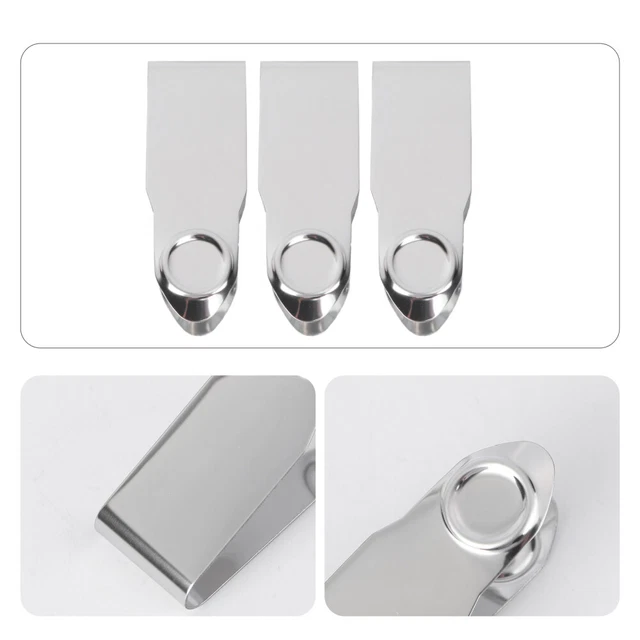 3 Pcs Clip De Suppression D'ananas Graines De Pomme De Terre Dissolvant