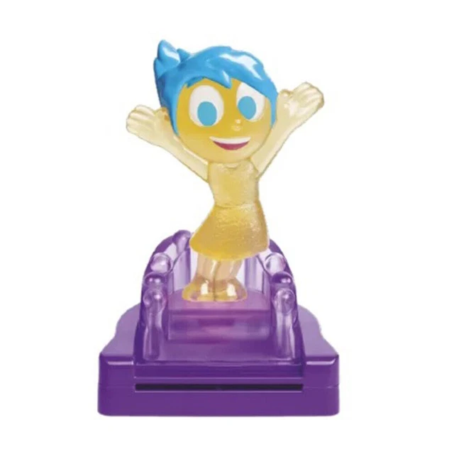 2024 MCDONALD'S INSIDE Out 2 Disney Pixar Happy Meal Toys Or Set Joy £9