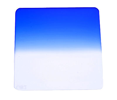Cokin Kood A Misura Luce Tabacco Gradiente Filtro Compatibile Con Cokin Titolari 