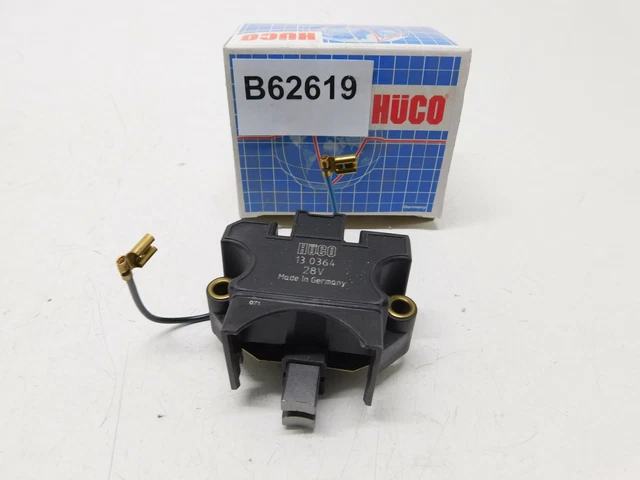 F032333621 HC-Cargo 333621 Régulateur d'alternateur Volt: 14V | AUTODOC