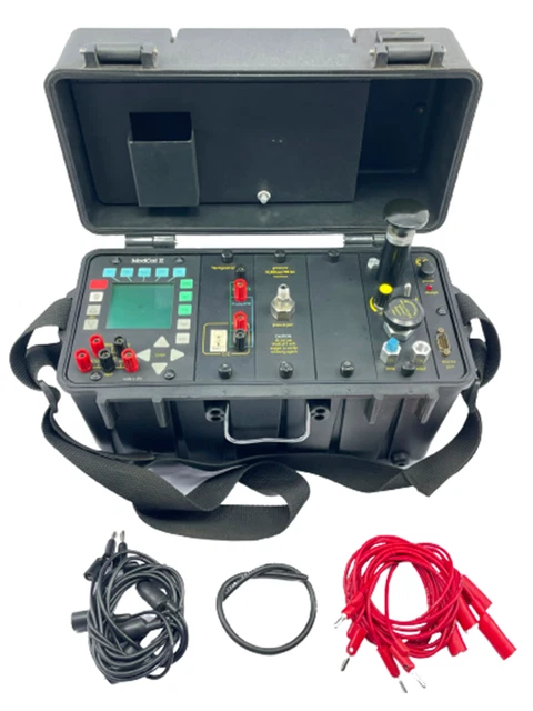 Ametek PMt Modcal II Multi-function Modular Calibrator Pressure System 10000 PSI