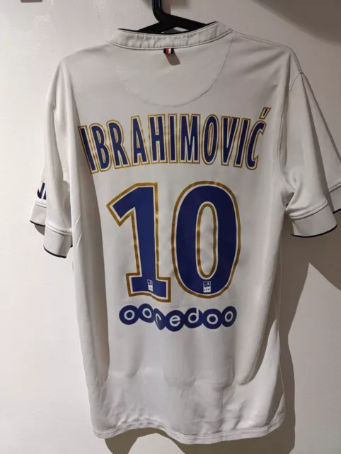 Maglia ibrahimovic psg sales