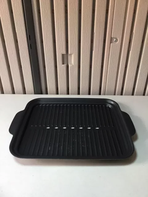 Tefal Astucio 3 In 1 Grill Electric Cooker - Removable Grill Plate Only