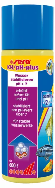 Sera Kh / Ph - Plus, 2.500 ML