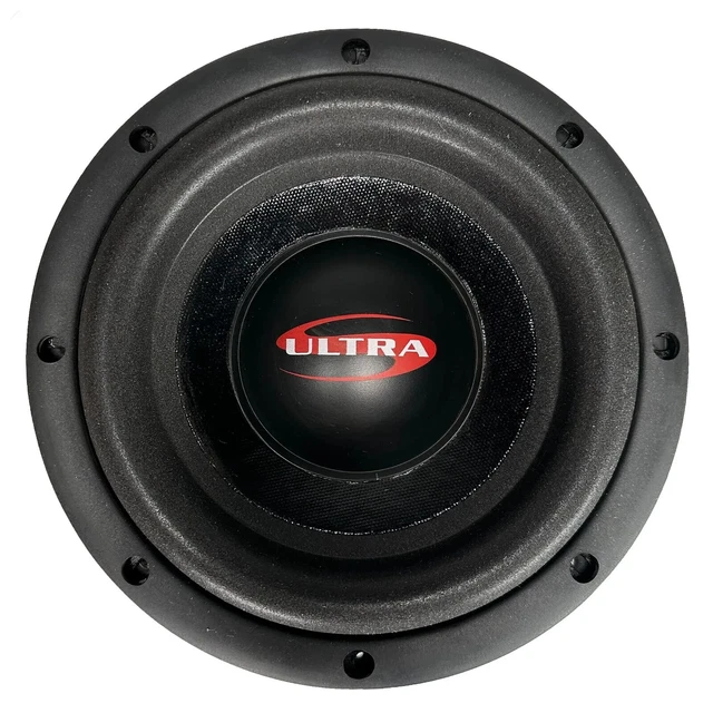 Faital Pro 10FH500-4 10 in. 500W 4 Ohm Midbass Subwoofer