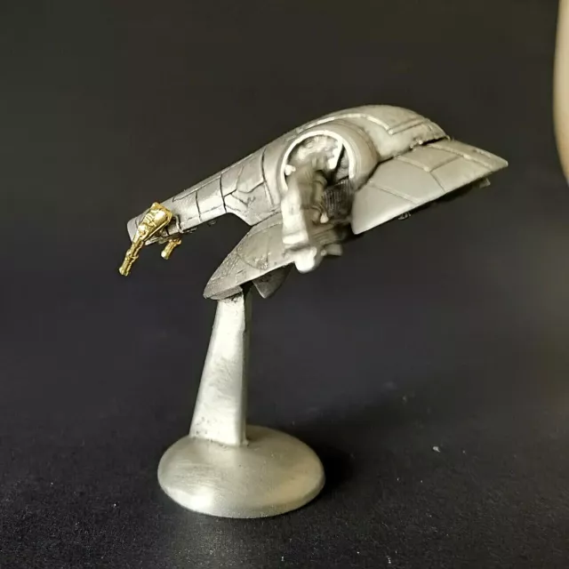 Star Wars SLAVE1 Figure Fine Peltro Rawcliffe