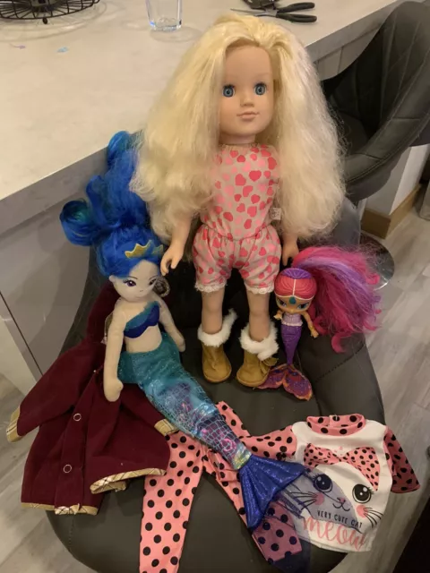 Large sindy doll shop