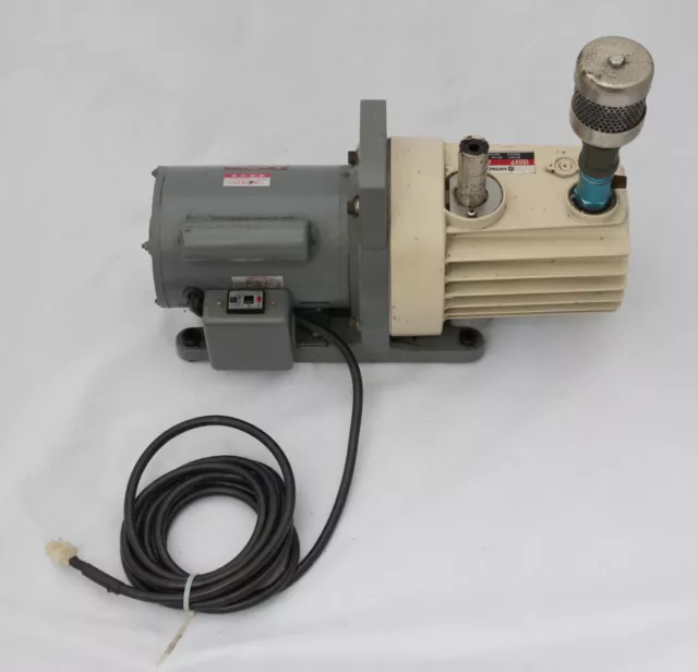 Hitachi 160VP CuteVac Direct Drive Rotary Vacuum Pump 110-220V 60 Day Warranty