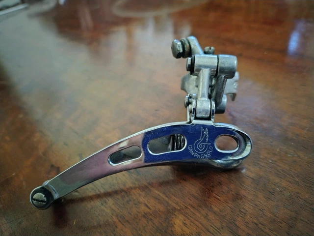 Patte De Dérailleur Campagnolo Record 1978 - 4 Trou - Neuf - Compatible Colnago, Bianchi