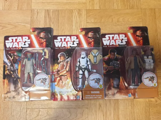 Star Wars Figuren The Force Awakens