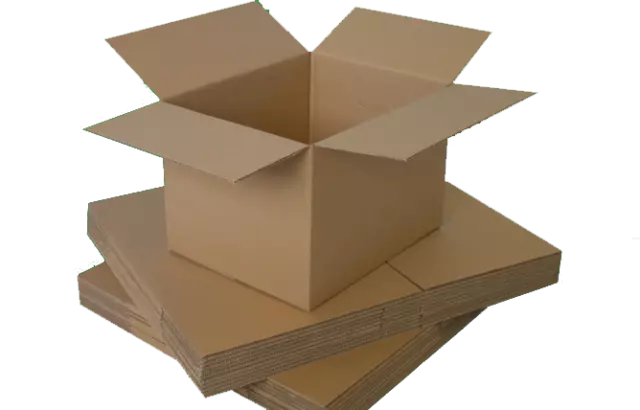 Single Wall Postal Mailing Shipping Cardboard Boxes *All Sizes & Quantity