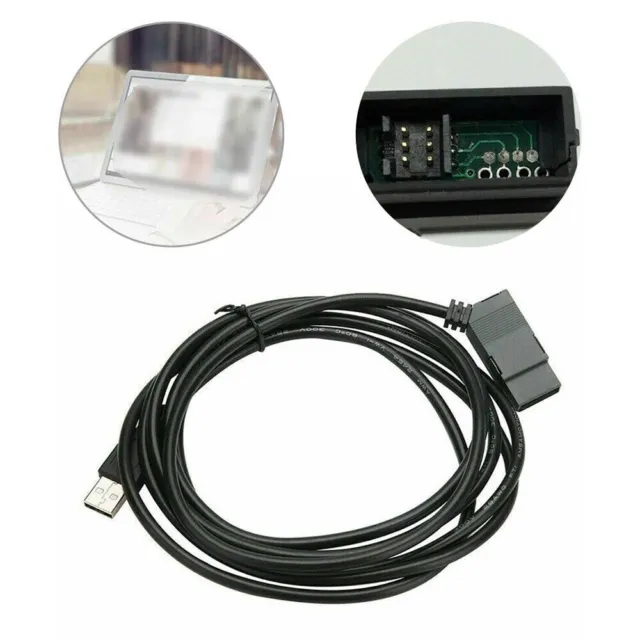PLC Programmierkabel USB-KABEL Für Siemens LOGO 1AA01-0BA0 Adapter NEU