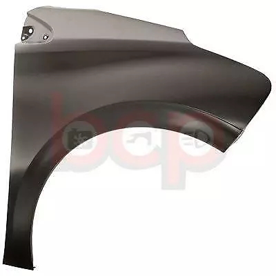 Peugeot 208 2012 - 2019 Front Wing Right Drivers Side Primed Insurance Quality