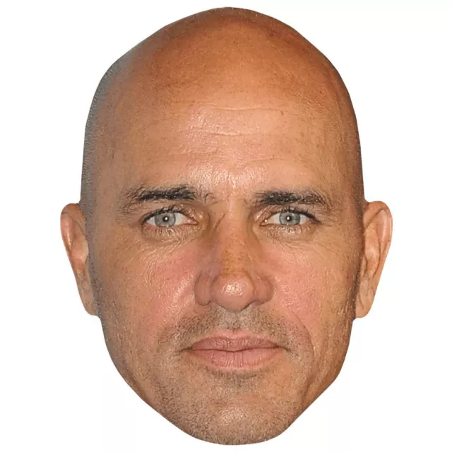 Kelly Slater (Smile) Masques de celebrites