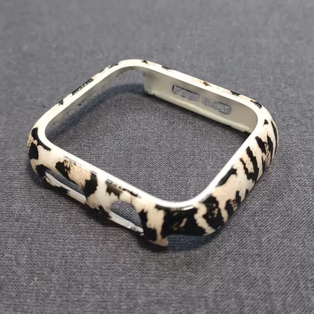 Hardshell Case for APPLE WATCH SE 40mm Series 6/5/4 Cover Bumper - LEOPARD PRINT