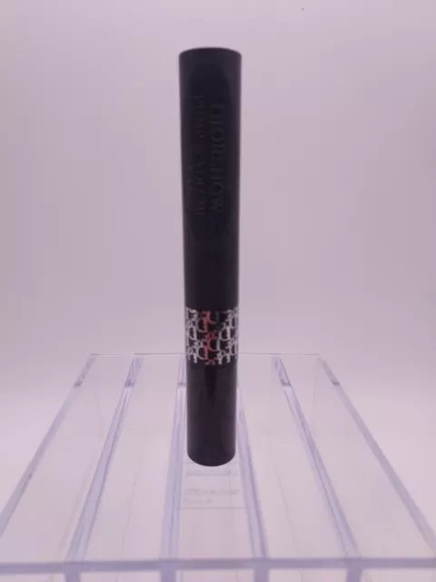 Christian Dior Diorshow Pump N Volume Mascara 255 BLUE PUMP Full Sz