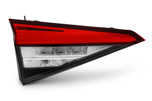 Skoda Kodiaq Rear Light Left LED Inner 17- Lamp Passenger Near Side OEM Valeo