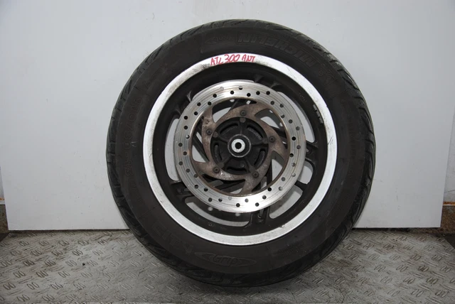 66391 Cerchio Completo Anteriore Aprilia Atlantic 300 Sport dal 2010 al 2014