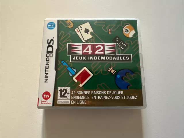 Nintendo ds 42 all time 2025 classics