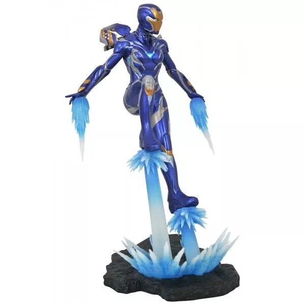 Rescue - Marvel Gallery - Statua Pvc Diorama - Diamond Select