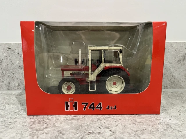 REP212 - CASE IH 745 S - Replicagri - 1/32