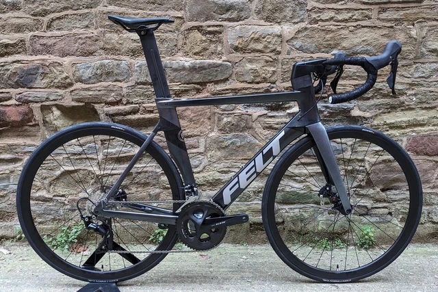 Devox carbon aero clearance