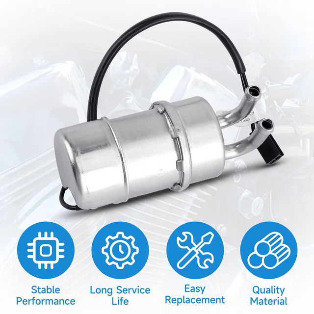 thumbnail image 2 of Fit For Suzuki VS700 VS750 VS800 Intruder 1986-2009 Fuel Pump (Replaces 15100-38A10, 15100-38A11) 2 of 6
