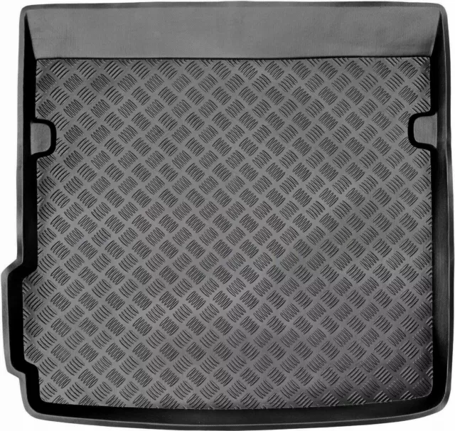 For Dacia Duster MK2 mid 2018+ tailored heavy duty car boot mat liner tray