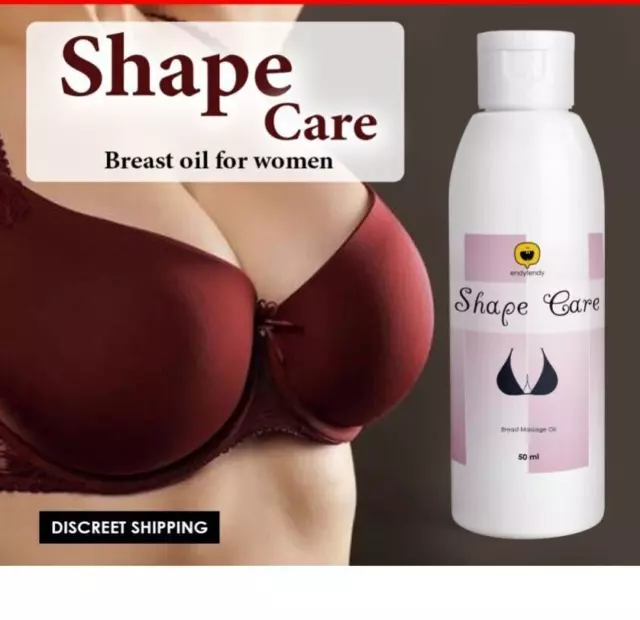Breast Butt Enlargement Enhancement Cream Euro Cleavage Firming Lifting  Tighten